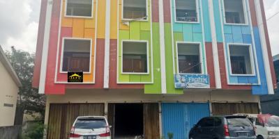 Ruko Ampera, Pontianak, Kalimantan Barat Ruko Ampera, Pontianak, Kalimantan Barat