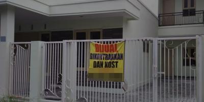 Jual Rumah Kost SHM Penjaringan Asri Daerah Rungkut