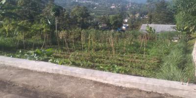 Tanah 584m² Kemuning Karanganyar View Gunung Lawu 
