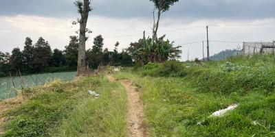 Tanah 800m² Dekat Kemuning Sky Hill Cocok Untuk Villa