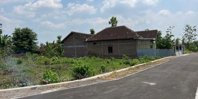 Tanah Hook Timur Waduk Lalung 990m Karanganyar Tanah Hook Timur Waduk Lalung 990m Karanganyar