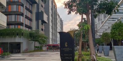 Sewa Apartemen Cornel Bagus Kawasan Citraland Surabaya