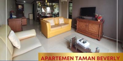 Apartemen Taman Beverly, Mayjen HR. Muhammad - Surabaya.