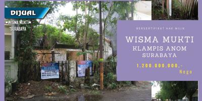 Tanah Wisma Mukti, Surabaya ~ Rencanakan Rumah Impian anda. Tanah Wisma Mukti, Surabaya ~ Rencanakan Rumah Impian anda.