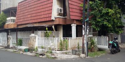 Tanjung Duren Depan Sekolah SMEA AA