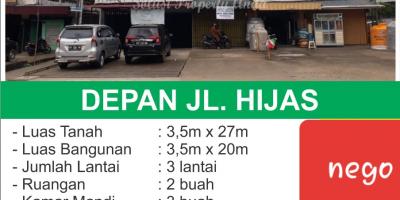 Jual Ruko di Tanjung Pura Jual Ruko di Tanjung Pura