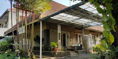 Dijual Rumah dan Tanah Ditengah Kota Bogor - Lokasi Sangat Strategis