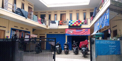 Kosan dijual dekat ke aa gym Kosan dijual dekat ke aa gym