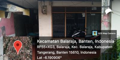 Jual rumah murah di kawasan industri Balaraja Jual rumah murah di kawasan industri Balaraja