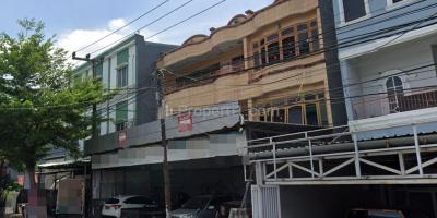 Dijual 2 Ruko Gandeng 3,5 Lantai Strategis di Rappocini, Makassar Dijual 2 Ruko Gandeng 3,5 Lantai Strategis di Rappocini, Makassar