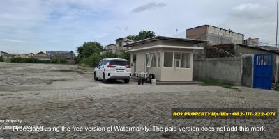 Disewakan Tanah di Cilincing 1.9 Ha Jakarta Utara Full Paving Blok Dekat Pelabuhan Tanjung Priok