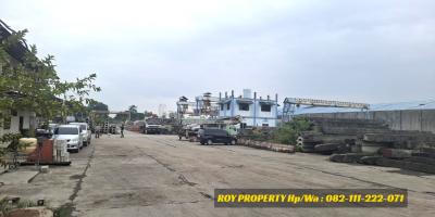 TERMURAH Dijual Tanah Open Yard di Cakung Cilincing Luas 4 Ha Full Cor Beton Siap Bangun TERMURAH Dijual Tanah Open Yard di Cakung Cilincing Luas 4 Ha Full Cor Beton Siap Bangun