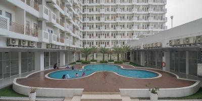 Hunian apartemen Sentul tower Full Furnish