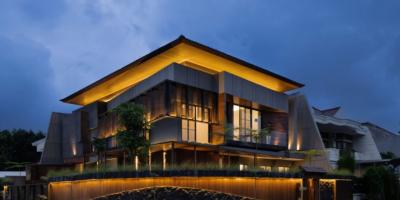 TURUN HARGA!!! Rumah Mewah Baru Gress Siap Huni Lokasi Manyar Kertoardi Sukolilo Surabaya