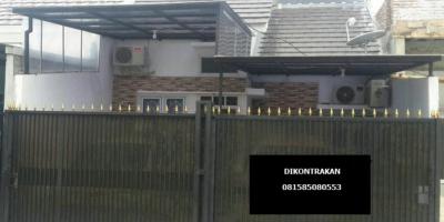 DISEWAKAN CLUSTER ALEYRA - TAMAN ROYAL 3 TANGERANG DISEWAKAN CLUSTER ALEYRA - TAMAN ROYAL 3 TANGERANG
