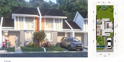 Rumah harga Ekonomis Dekat Stasiun, Citra Maja Raya Rumah harga Ekonomis Dekat Stasiun, Citra Maja Raya