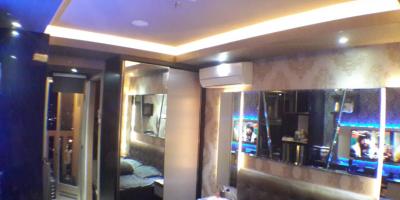 Sewa apartemen Greenbay Pluit studio luxury