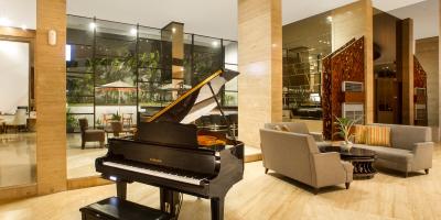 Dijual Hotel 4 Lantai Aktif di Seminyak, Bali Dijual Hotel 4 Lantai Aktif di Seminyak, Bali