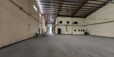 Dijual Gudang Luas di Executive Industrial Park, Batam