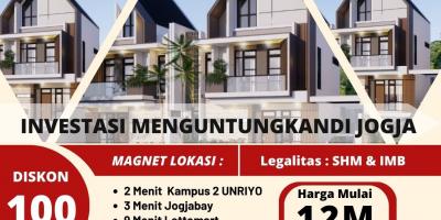 RUMAH MEWAH MAGUWOHARJO DEKAT JOGJABAY UNRIYO UII UPN YKPN AREA PREMIUM SLEMAN JOGJA RUMAH MEWAH MAGUWOHARJO DEKAT JOGJABAY UNRIYO UII UPN YKPN AREA PREMIUM SLEMAN JOGJA