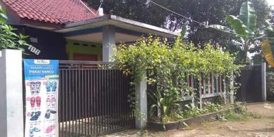Rumah Siap Huni Lokasi Bedahan Sawangan Depok