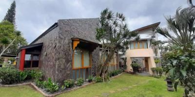 Dijual Villa Furnished di Klub Bunga Resort Kota Wisata Batu 