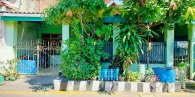 Rumah Hitung Tanah Lokasi Bratang Baratajaya Kota Surabaya