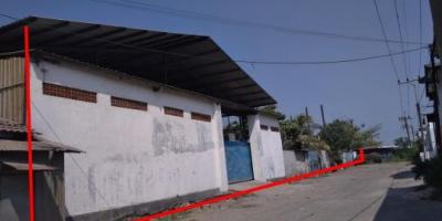 Dijual Gudang Luas 6.297 m2 di Asemrowo, Surabaya Dijual Gudang Luas 6.297 m2 di Asemrowo, Surabaya