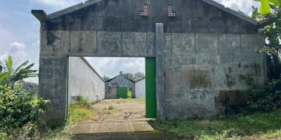 Tanah 2528m² Bonus Gudang Kawasan Wisata Karanganyar Tanah 2528m² Bonus Gudang Kawasan Wisata Karanganyar