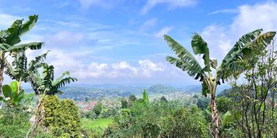 Tanah 4600m² View Cantik Kota Wisata Kemuning Tanah 4600m² View Cantik Kota Wisata Kemuning