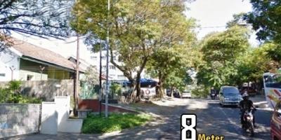 Rumah Komersil LT.664-LB.380 Lbr 15 mtr Jl.Mentri Supeno Ry-Smg Rumah Komersil LT.664-LB.380 Lbr 15 mtr Jl.Mentri Supeno Ry-Smg