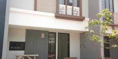 Rumah Amarine 2 lantai 2 Kamar dekat Quantis Clubhouse AEON BSD City Rumah Amarine 2 lantai 2 Kamar dekat Quantis Clubhouse AEON BSD City