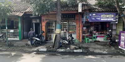 RUKO DUA LANTAI MAINROAD AHMAD YANI KOTA BANDUNG RUKO DUA LANTAI MAINROAD AHMAD YANI KOTA BANDUNG