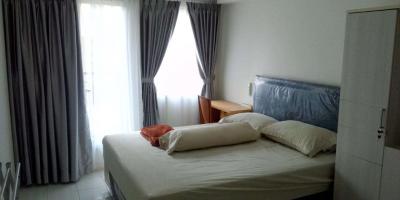 Sewa Apartemen Bulanan Murah Cimanggis Depok Podomoro Golf View Studio Tapos Cibubur Bogor Gunung Putri