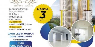 Apartment Majestic Point Serpong Apartment Majestic Point Serpong