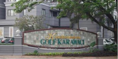 DIJUAL Kondominium Golf Karawaci 