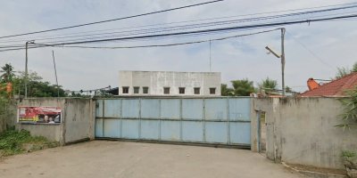 Dijual Gudang Luas SHM di Raya Limau Mungkur, Deli Serdang Dijual Gudang Luas SHM di Raya Limau Mungkur, Deli Serdang