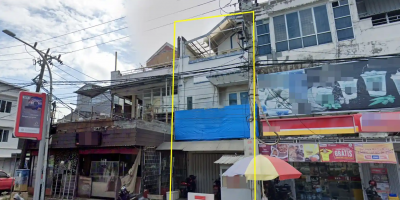 Dijual Ruko Strategis di Jalan Penghibur, Makassar