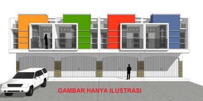 Dijual 2 unit Ruko di Jelambar Aladin, Jakarta Utara Dijual 2 unit Ruko di Jelambar Aladin, Jakarta Utara
