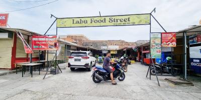 Dijual Atau Disewakan Lahan Komersial Sangat Prospektif Lokasi Strategis Pinggir Jalan di Koja Jakarta Utara