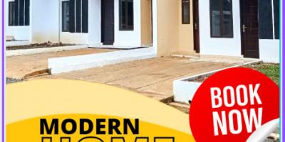 DIJUAL RUMAH MURAH DIBOGOR BEBAS DP DAN BIAYA LAINNYA