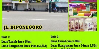 Ruko Diponegoro, Pontianak, Kalimantan Barat Ruko Diponegoro, Pontianak, Kalimantan Barat