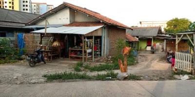 Dijual Segera Tanah di Jl. Perancis Dadap Kosambi Tangerang harga dibawah pasaran Dijual Segera Tanah di Jl. Perancis Dadap Kosambi Tangerang harga dibawah pasaran