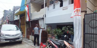 Rumah Pademangan Baru Renov Siap Huni Rumah Pademangan Baru Renov Siap Huni