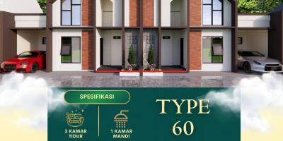 MASIH TERSEDIA 1 UNIT TYPE 60 Area Bantul DIY MASIH TERSEDIA 1 UNIT TYPE 60 Area Bantul DIY