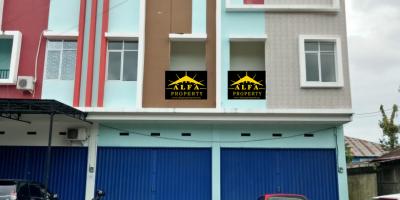 Ruko Perdana, Pontianak, Kalimantan Barat Ruko Perdana, Pontianak, Kalimantan Barat