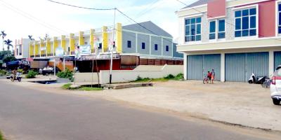 Ruko Parit Bugis, Pontianak, Kalimantan Barat Ruko Parit Bugis, Pontianak, Kalimantan Barat