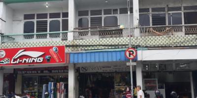 Ruko Diponegoro, Pontianak, Kalimantan Barat Ruko Diponegoro, Pontianak, Kalimantan Barat