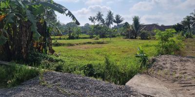 7 menit dari kampus UII pusat Tanah Shm Siap bangun