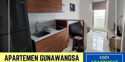 Chic Urban Living @ Apartemen Gunawangsa Tidar Surabaya